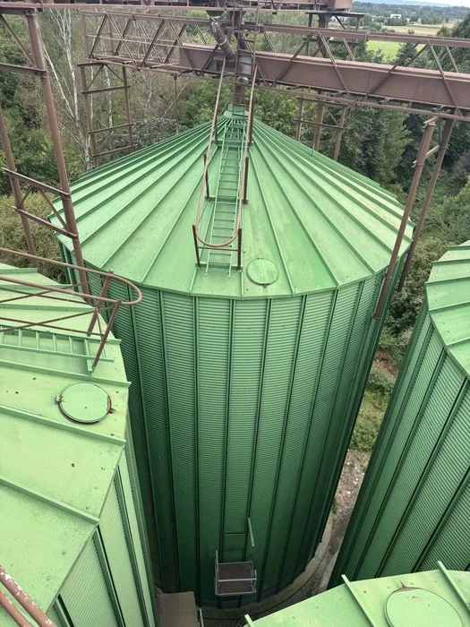 Silosy zbozowe 700 ton (2800) – zdjęcie 7