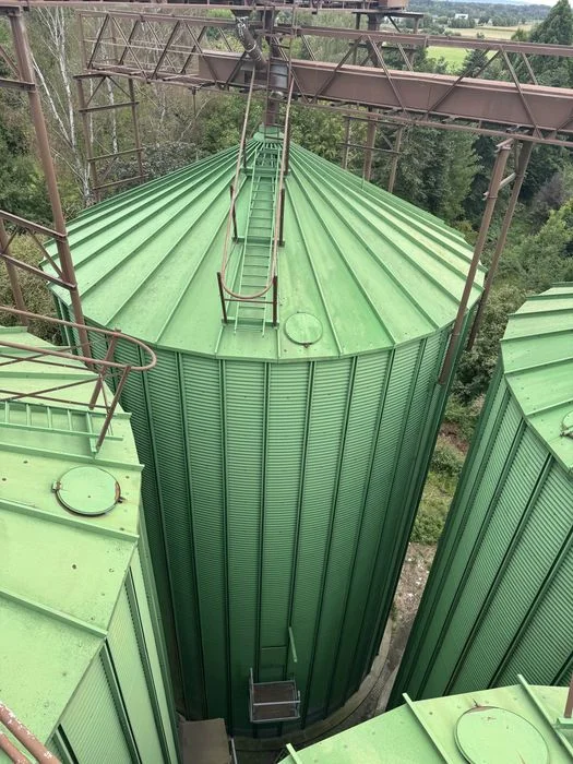 Silosy zbozowe 700 ton (2800) – zdjęcie 4