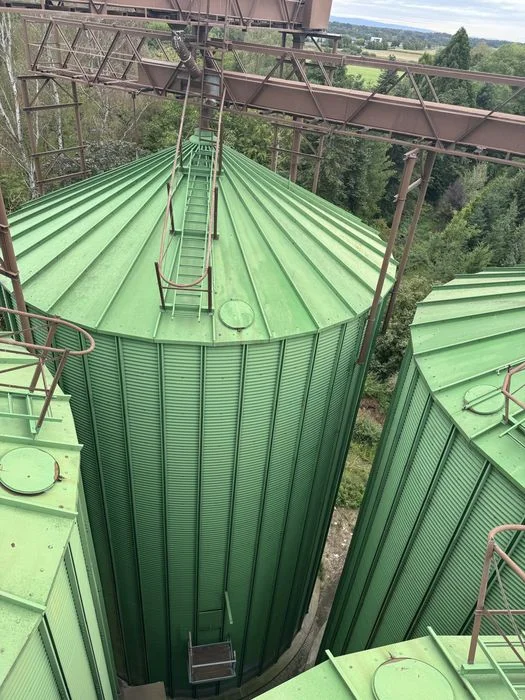 Silosy zbozowe 700 ton (2800) – zdjęcie 2