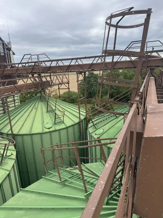Silosy zbozowe 700 ton (2800) – zdjęcie 6