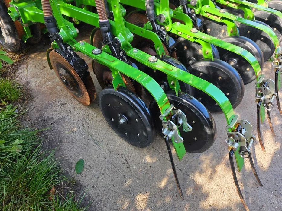 Agregat uprawowo siewny AMAZONE CATAYA 3000 Super KW KG3001 IsoBus TwinTec 2000litrów – zdjęcie 6