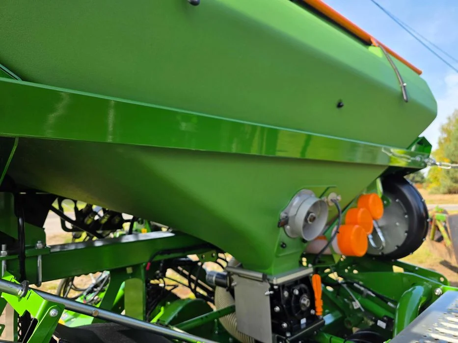 Agregat uprawowo siewny AMAZONE CATAYA 3000 Super KW KG3001 IsoBus TwinTec 2000litrów – zdjęcie 7