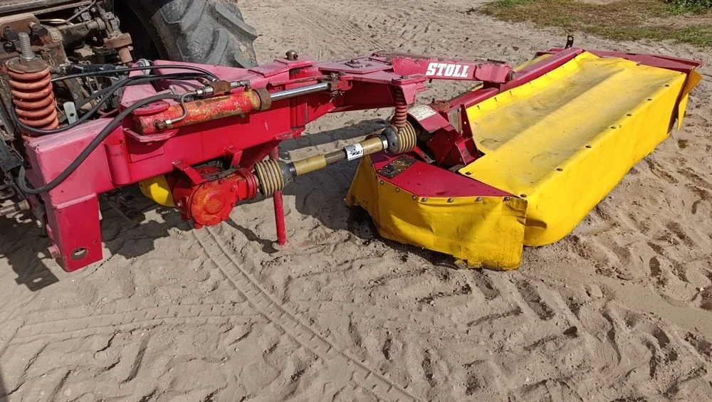 JF STOLL GX2400S Kosiarka dyskowa – zdjęcie 3