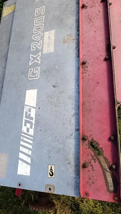 JF STOLL GX2400S Kosiarka dyskowa – zdjęcie 6