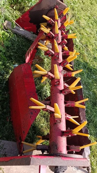 JF STOLL GX2400S Kosiarka dyskowa – zdjęcie 5