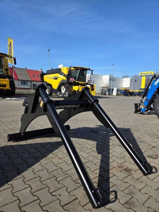 Chwytak zawiesie do BIG BAG 4+ 1 worki do ładowarek Manitou – zdjęcie 8