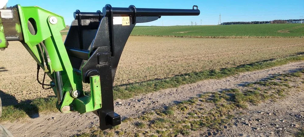Chwytak zawiesie do BIG BAG 4+ 1 worki do ładowarek Manitou – zdjęcie 4