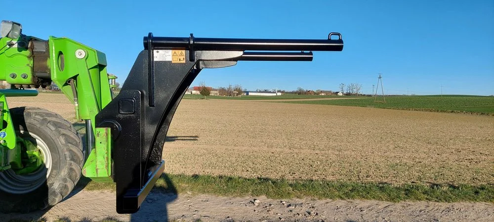 Chwytak zawiesie do BIG BAG 4+ 1 worki do ładowarek Manitou – zdjęcie 3
