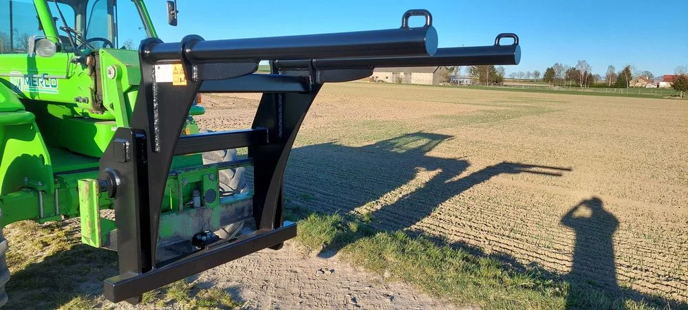 Chwytak zawiesie do BIG BAG 4+ 1 worki do ładowarek Manitou