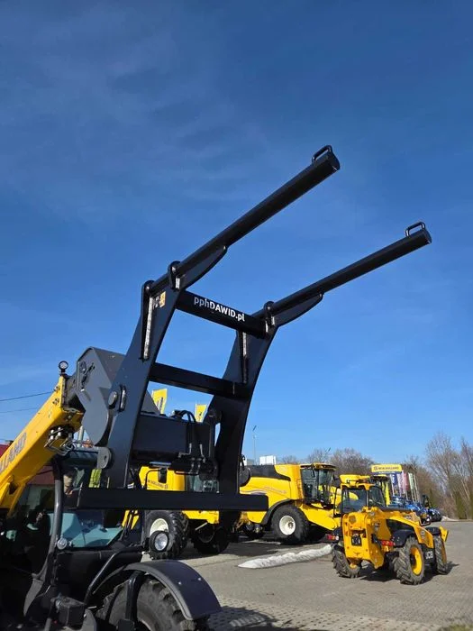 Chwytak zawiesie do BIG BAG 4+ 1 worki do ładowarek Manitou – zdjęcie 7