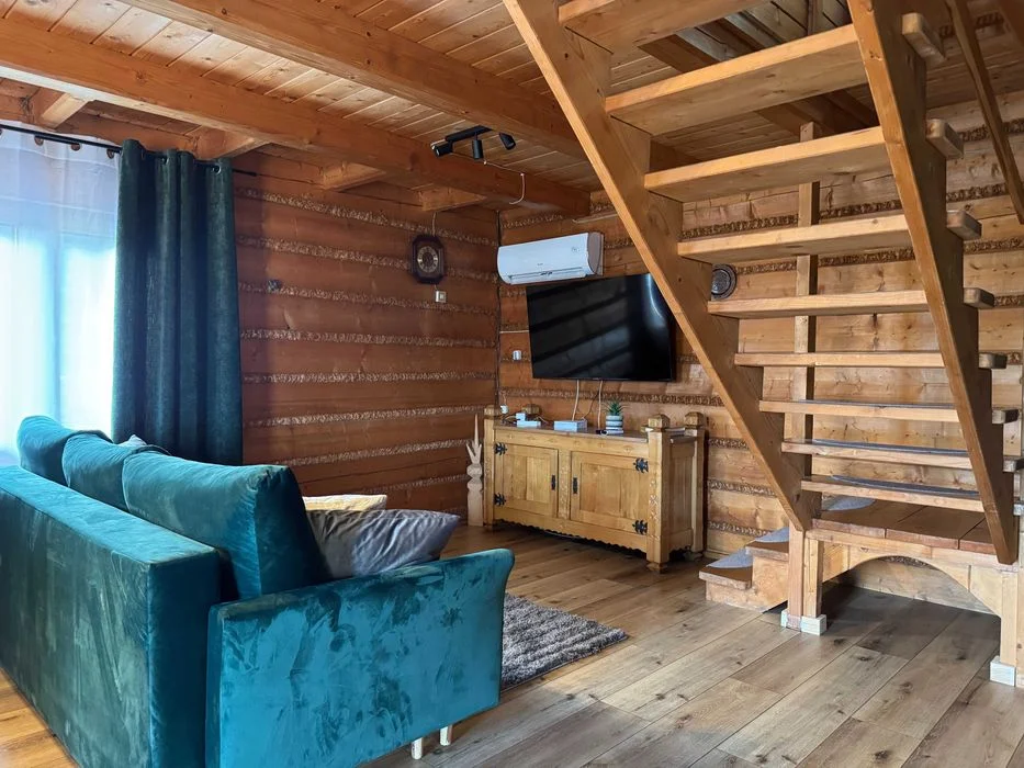 Domek w górach-110 zł osoba Kawalerskie, Panieńskie, Imprezy Firmowe – zdjęcie 4