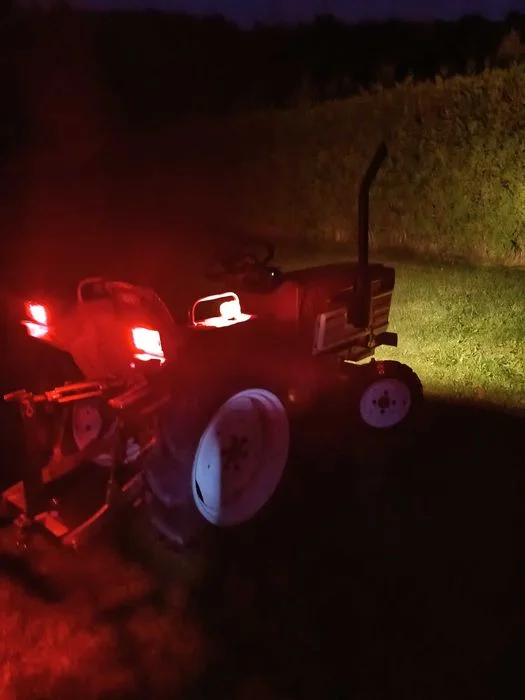 Traktor Yanmar 1702 silnik 21KM (17KMPTO) – zdjęcie 7