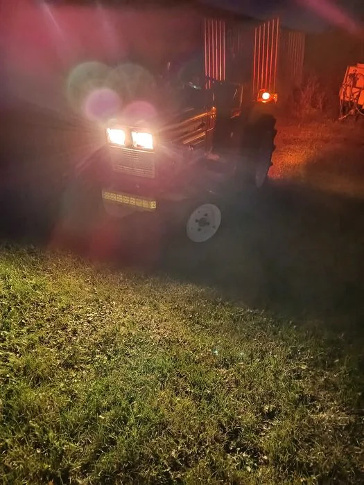 Traktor Yanmar 1702 silnik 21KM (17KMPTO) – zdjęcie 8