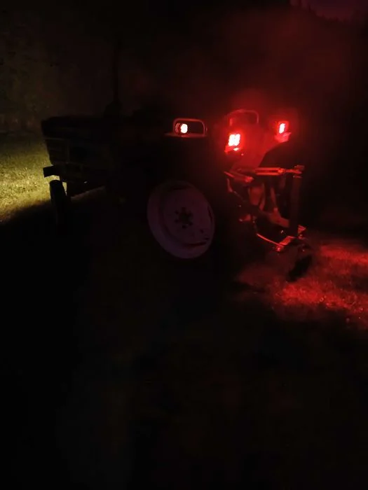Traktor Yanmar 1702 silnik 21KM (17KMPTO) – zdjęcie 6