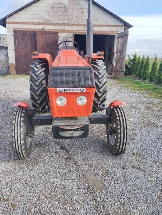 Ciągnik Ursus C-360 3P
