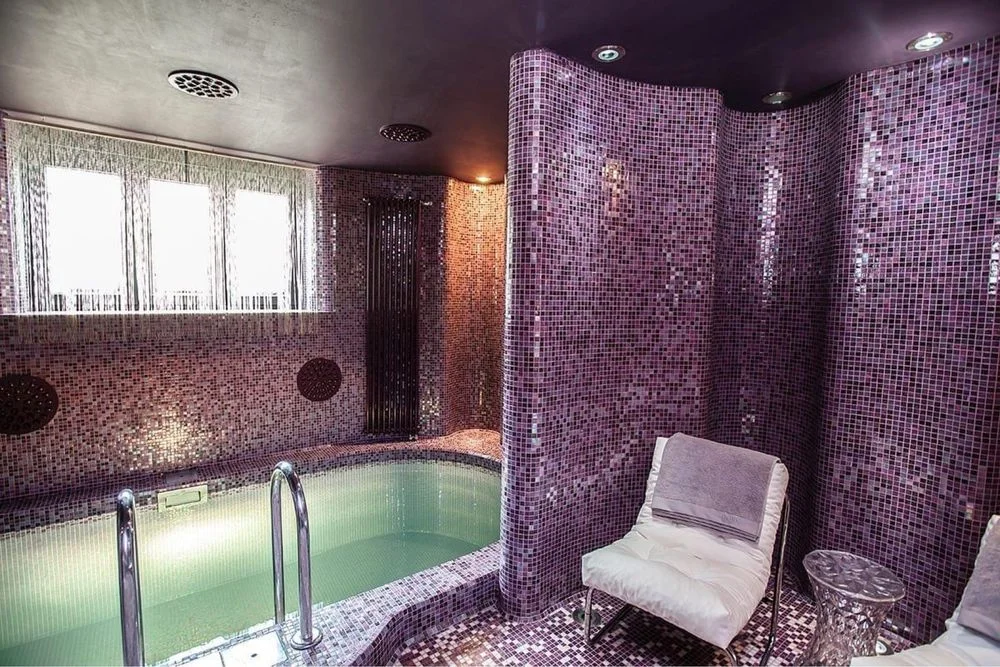 Diamond PRYWATNY BASEN I SAUNA Poznań Apartament Premium Zaręczyny Rocznice Okazje – zdjęcie 4