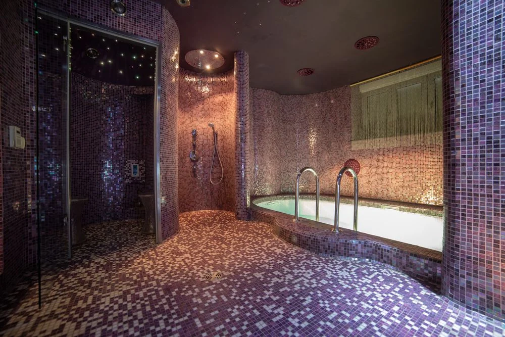 Diamond PRYWATNY BASEN I SAUNA Poznań Apartament Premium Zaręczyny Rocznice Okazje – zdjęcie 5