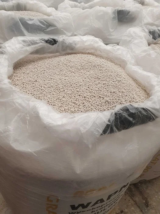 Wapno granulowane nawozowe Kredowe Magnezowe PRODUCENT dostawa cała PL – zdjęcie 2