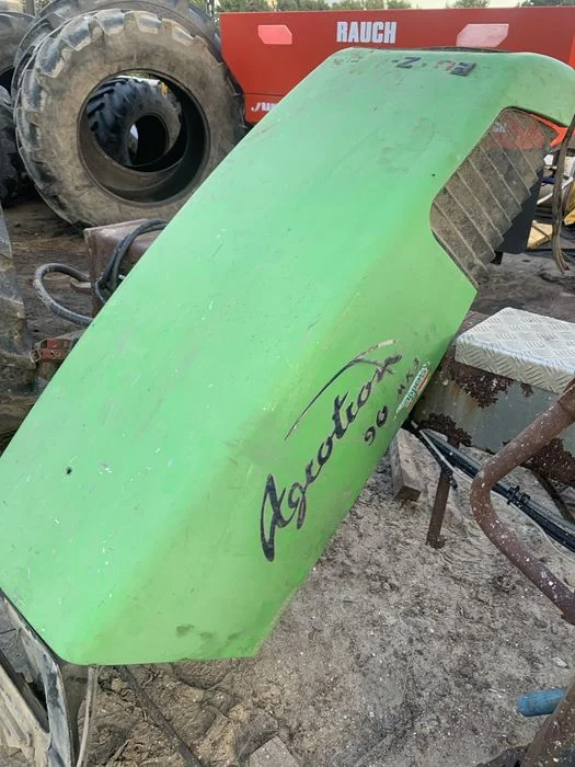 Deutz agrotron 90 mk3 tuz uszkodzony – zdjęcie 6