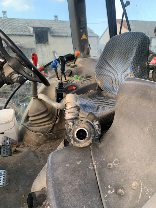 Deutz agrotron 90 mk3 tuz uszkodzony – zdjęcie 3