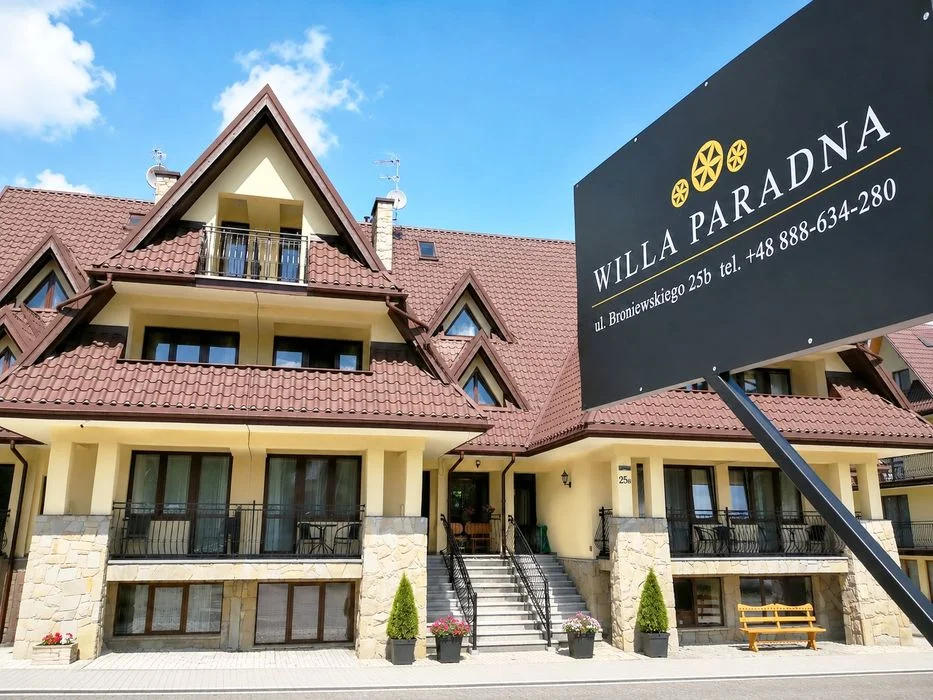 Nocleg od dziś! Zakopane blisko centrum- parking bezpłatny-Zakopane - widoki na góry wolne terminy