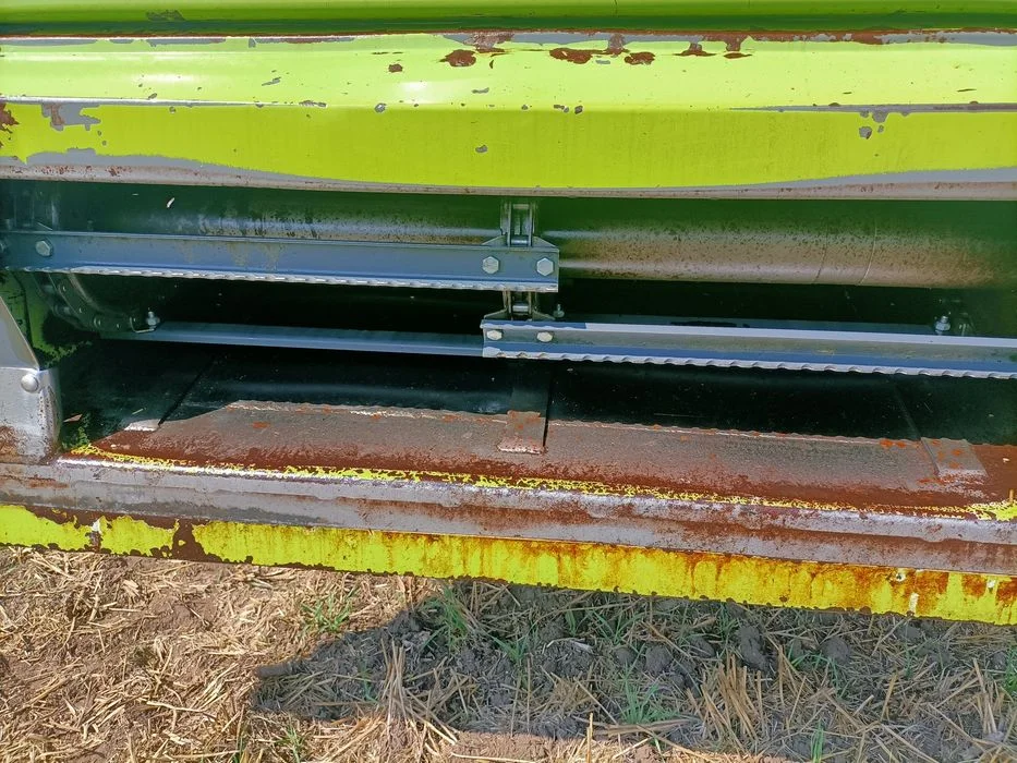 Kombajn Claas Lexion 520 bogato wyposażony stan Idealny – zdjęcie 8