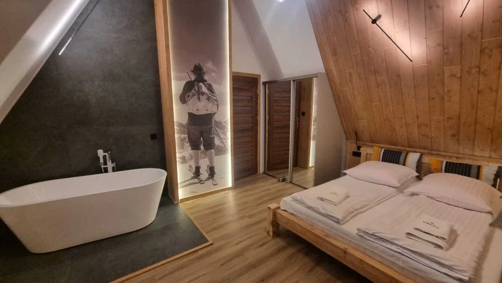 Apartament Zakopane lux nocleg zakopane last minute