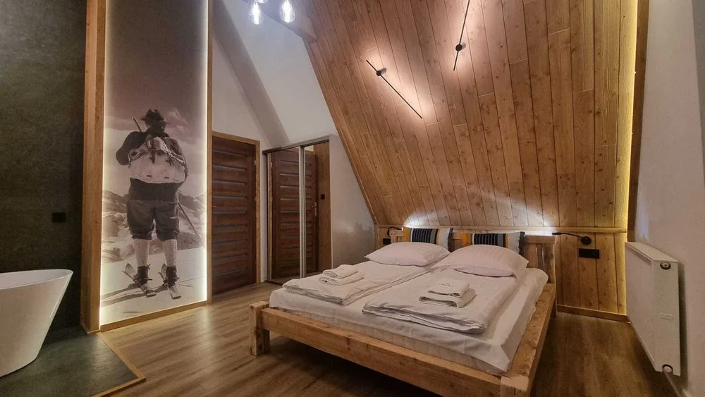 Apartament Zakopane lux nocleg zakopane last minute – zdjęcie 7