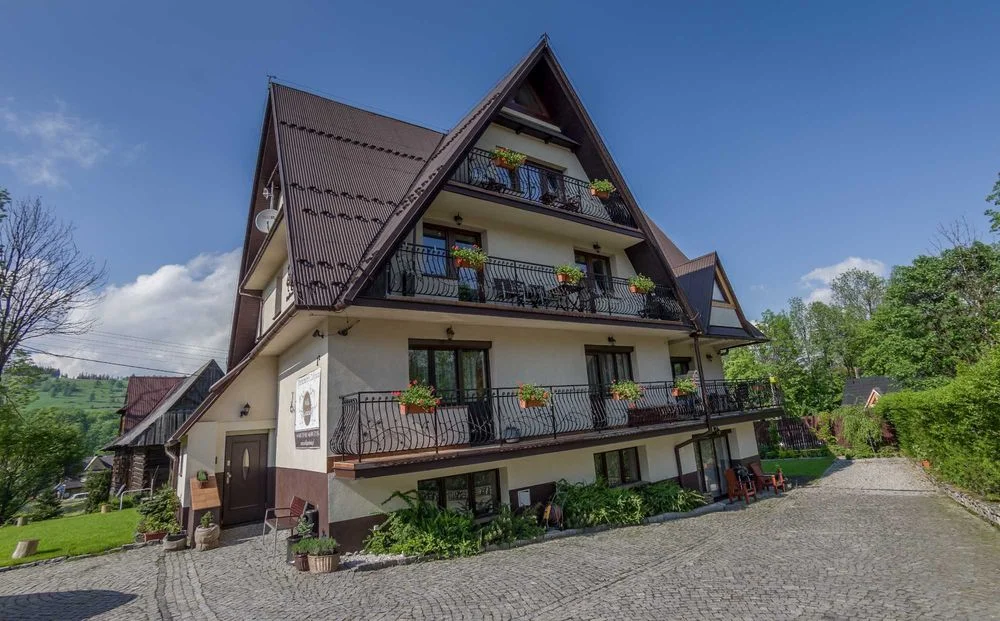 Apartament Zakopane lux nocleg zakopane last minute – zdjęcie 12
