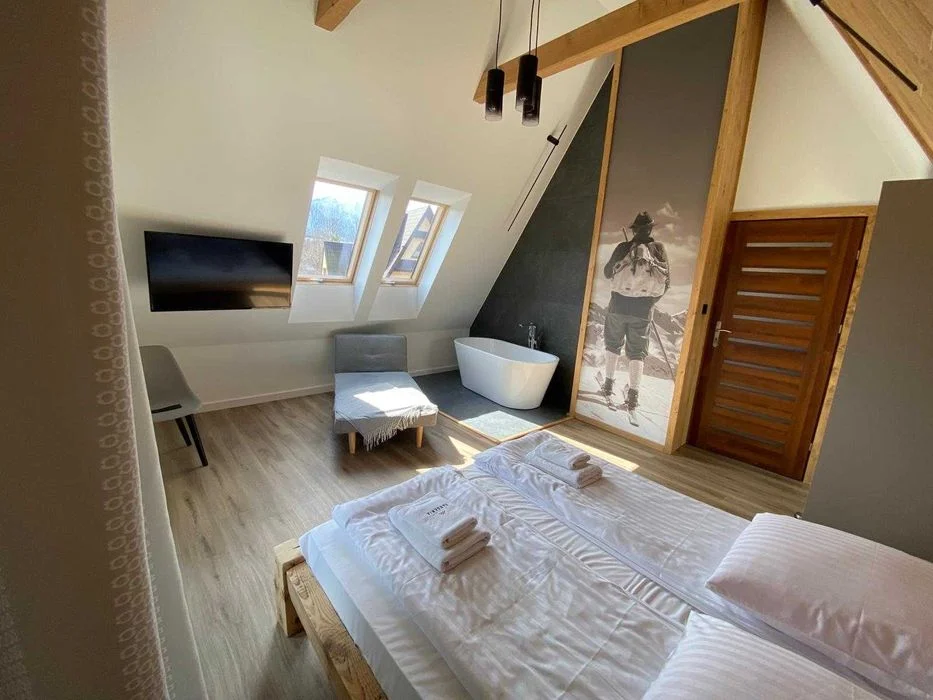 Apartament Zakopane lux nocleg zakopane last minute – zdjęcie 6