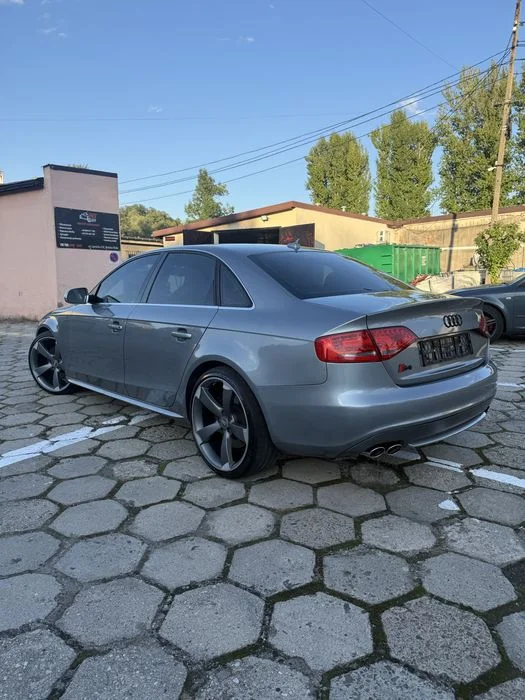 Audi S4 B8 zadbany stan! – zdjęcie 3