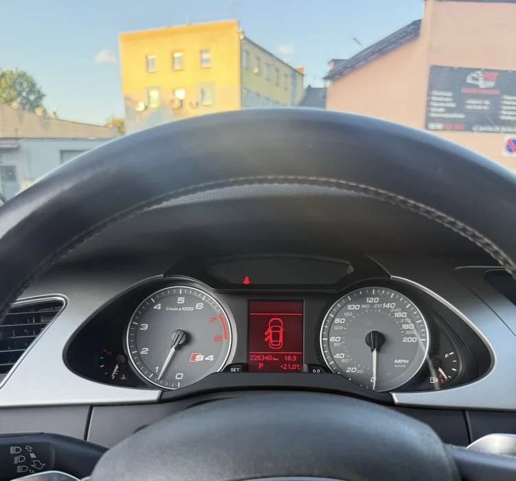 Audi S4 B8 zadbany stan! – zdjęcie 6