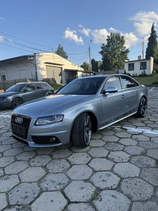 Audi S4 B8 zadbany stan! – zdjęcie 4