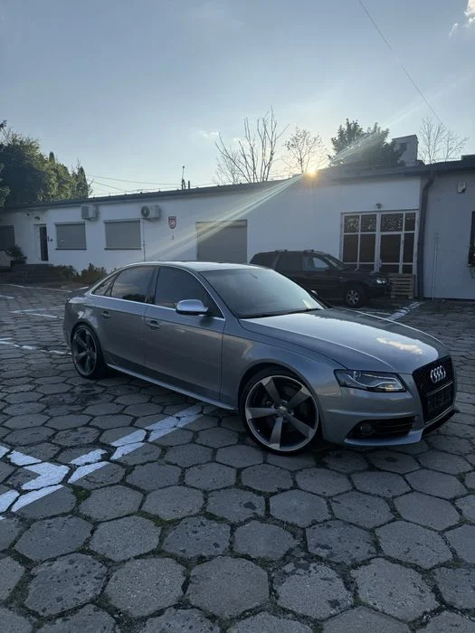 Audi S4 B8 zadbany stan!