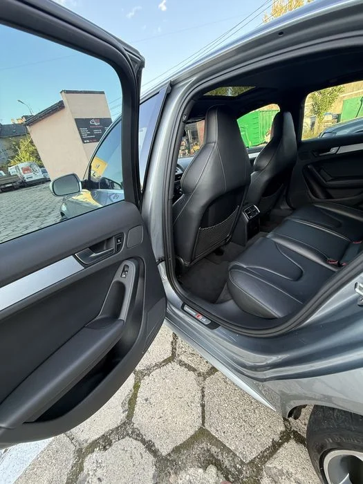 Audi S4 B8 zadbany stan! – zdjęcie 7