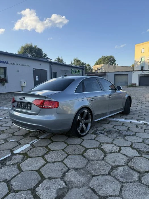 Audi S4 B8 zadbany stan! – zdjęcie 2