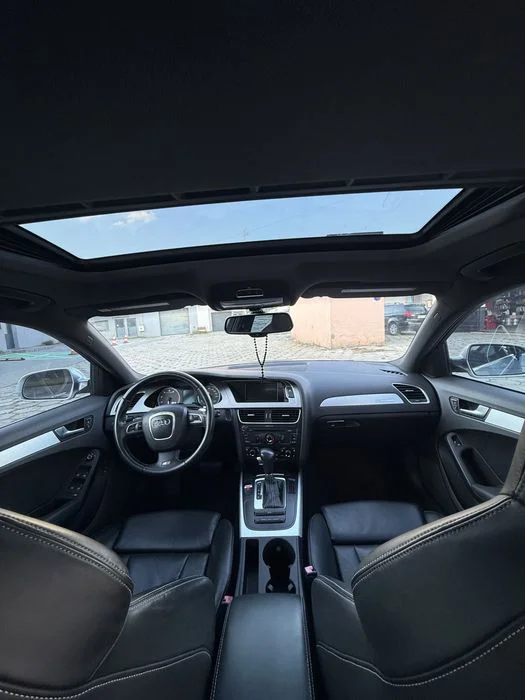 Audi S4 B8 zadbany stan! – zdjęcie 5