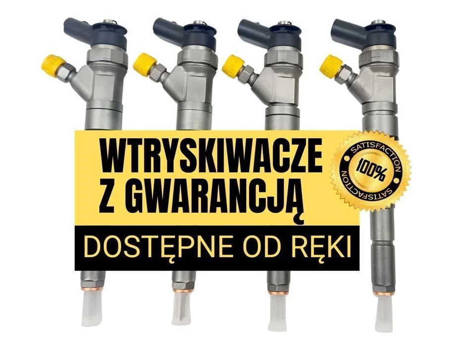 Wtryskiwacze Wtryski Renault 1.5 dCi 85km Delphi EJBR03101D – zdjęcie 3