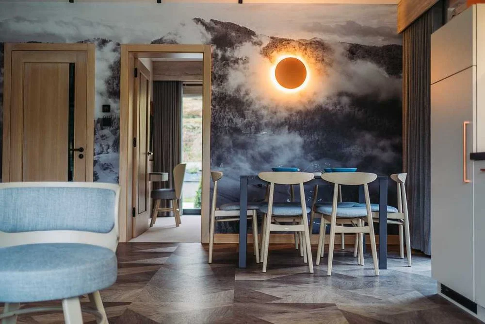Apartamenty Jaworkowe Wzgórze Z Jacuzzi I Sauną Szczawnica Jaworki – zdjęcie 6