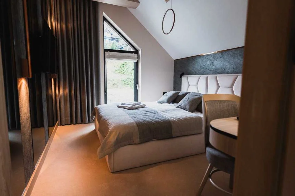 Apartamenty Jaworkowe Wzgórze Z Jacuzzi I Sauną Szczawnica Jaworki – zdjęcie 7