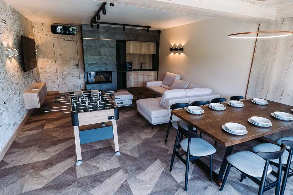 Apartamenty Jaworkowe Wzgórze Z Jacuzzi I Sauną Szczawnica Jaworki – zdjęcie 12