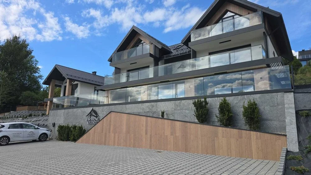 Apartamenty Jaworkowe Wzgórze Z Jacuzzi I Sauną Szczawnica Jaworki