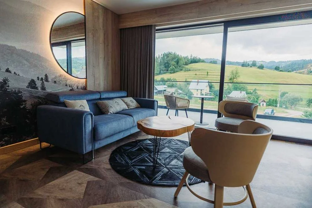 Apartamenty Jaworkowe Wzgórze Z Jacuzzi I Sauną Szczawnica Jaworki – zdjęcie 4