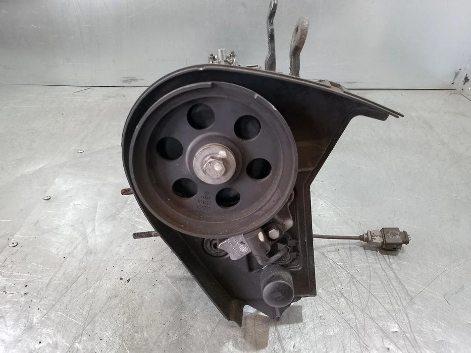 Głowica Vw Crafter 076103373D 2.5 Tdi – zdjęcie 8