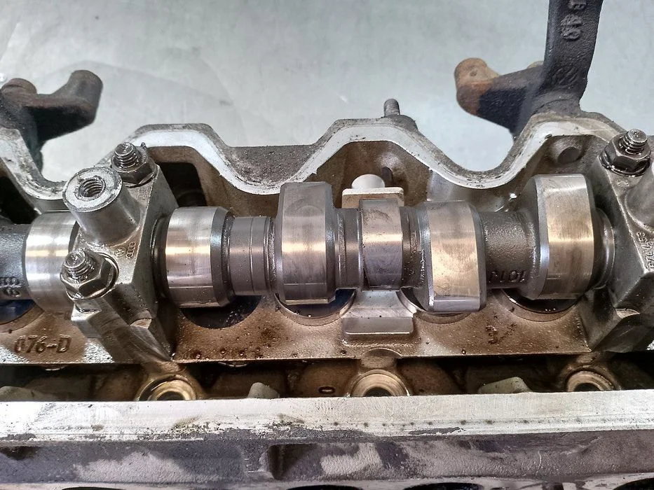 Głowica Vw Crafter 076103373D 2.5 Tdi – zdjęcie 3