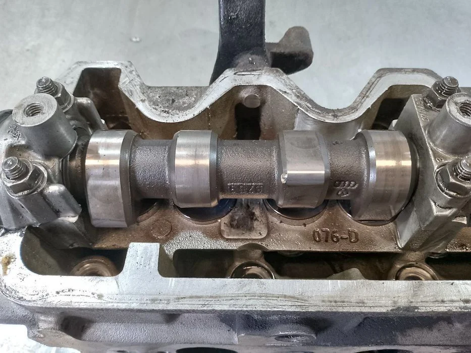 Głowica Vw Crafter 076103373D 2.5 Tdi – zdjęcie 2