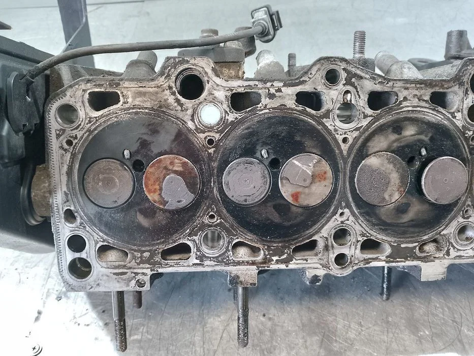 Głowica Vw Crafter 076103373D 2.5 Tdi – zdjęcie 12