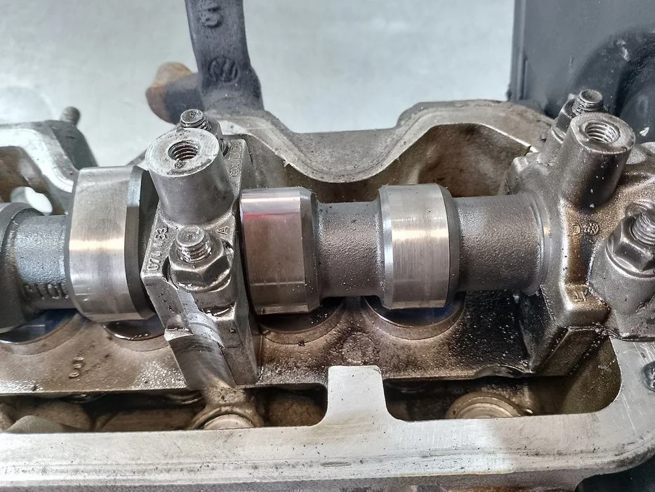 Głowica Vw Crafter 076103373D 2.5 Tdi – zdjęcie 4