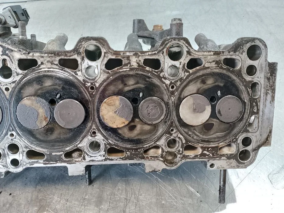 Głowica Vw Crafter 076103373D 2.5 Tdi – zdjęcie 11
