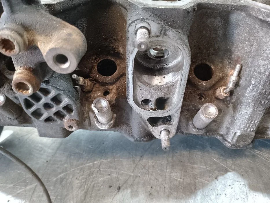Głowica Vw Crafter 076103373D 2.5 Tdi – zdjęcie 7